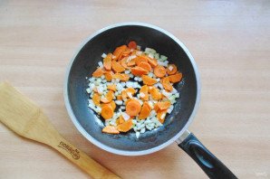 Гречневый суп с брокколи