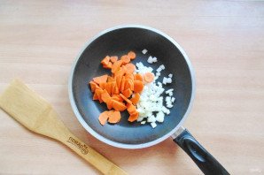 Гречневый суп с брокколи