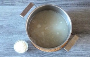 Харчо со сливами