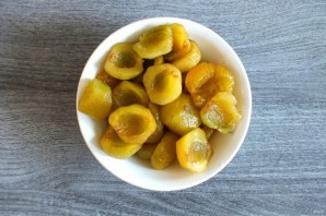 Харчо со сливами