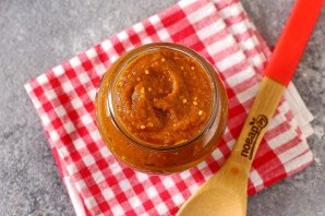 Икра из баклажанов на зиму "Пальчики оближешь"