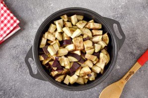 Икра из баклажанов на зиму "Пальчики оближешь"