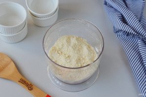 Яблочный десерт