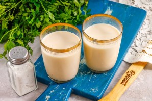 Йогурт из козьего молока