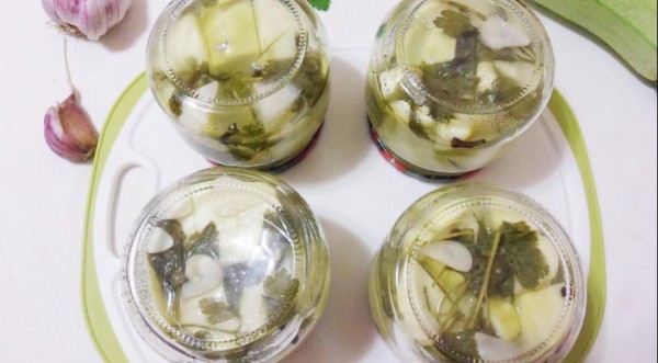 Кабачки по-венгерски на зиму, пошаговый рецепт с фото Кабачки по-венгерски на зиму, пошаговый рецепт с фото