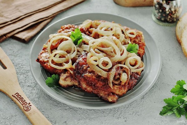 Как пожарить самое вкусное мясо, чтобы оно получилось мягким и сочным        