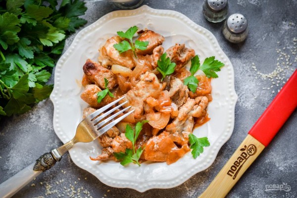 Как пожарить самое вкусное мясо, чтобы оно получилось мягким и сочным Как пожарить самое вкусное мясо, чтобы оно получилось мягким и сочным