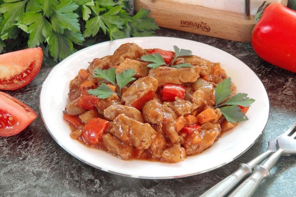 Как пожарить самое вкусное мясо, чтобы оно получилось мягким и сочным        