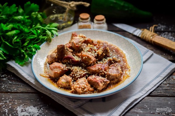 Как пожарить самое вкусное мясо, чтобы оно получилось мягким и сочным Как пожарить самое вкусное мясо, чтобы оно получилось мягким и сочным