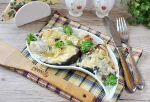 Карп с сыром в духовке Карп с сыром в духовке