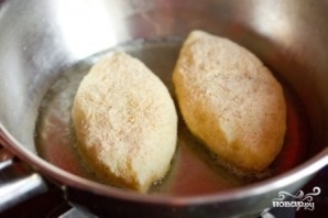 Картофельные зразы с фаршем Картофельные зразы с фаршем