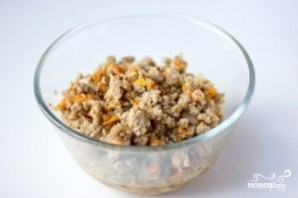 Картофельные зразы с фаршем Картофельные зразы с фаршем