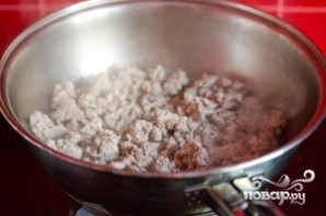 Картофельные зразы с фаршем Картофельные зразы с фаршем