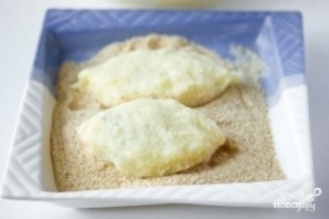 Картофельные зразы с фаршем Картофельные зразы с фаршем