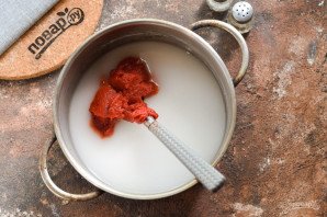 Кетчуп "Татарский"