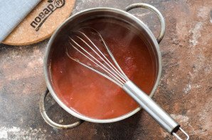 Кетчуп "Татарский"