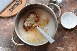 Кетчуп "Татарский"