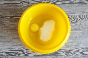 Клафути с вишней в мультиварке