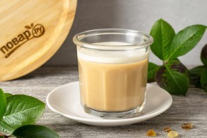 Кофе с базиликом Кофе с базиликом