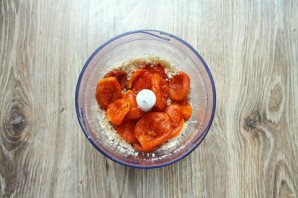 Конфеты "Фитнес"