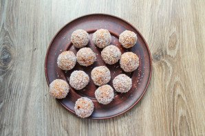 Конфеты "Фитнес"