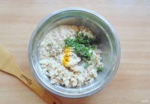 Котлеты из судака и трески