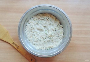 Котлеты из судака и трески