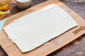 Круассаны с абрикосами