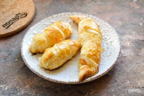 Круассаны с абрикосами