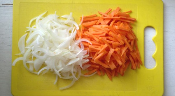 Куриная печень с овощами в сливках, пошаговый рецепт с фото Куриная печень с овощами в сливках, пошаговый рецепт с фото