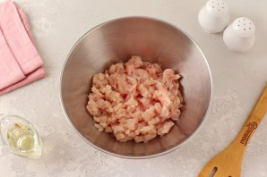 Куриная запеканка в духовке