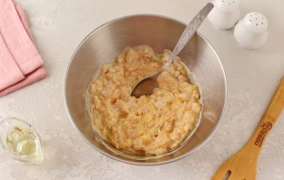 Куриная запеканка в духовке