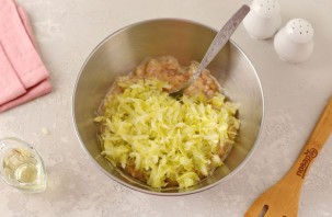 Куриная запеканка в духовке