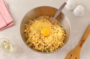 Куриная запеканка в духовке