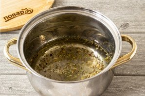 Маринованные огурцы с уксусом