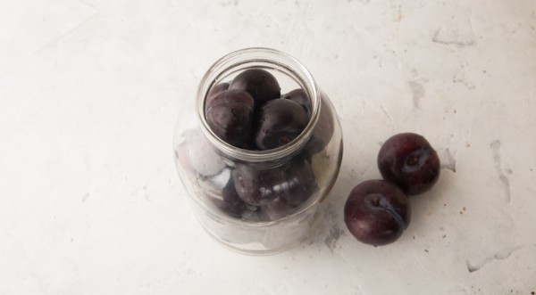 Маринованные сливы, пошаговый рецепт с фото Маринованные сливы, пошаговый рецепт с фото