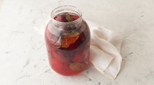 Маринованные сливы, пошаговый рецепт с фото Маринованные сливы, пошаговый рецепт с фото