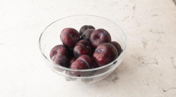 Маринованные сливы, пошаговый рецепт с фото Маринованные сливы, пошаговый рецепт с фото