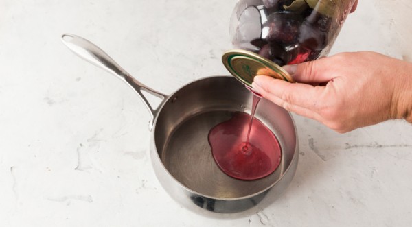 Маринованные сливы, пошаговый рецепт с фото Маринованные сливы, пошаговый рецепт с фото