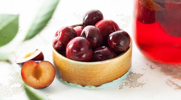 Маринованные сливы, пошаговый рецепт с фото Маринованные сливы, пошаговый рецепт с фото