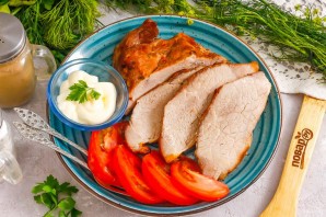 Мясо в дорогу