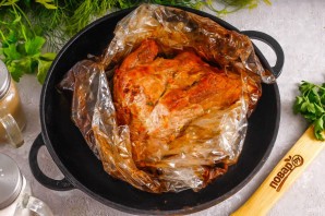 Мясо в дорогу