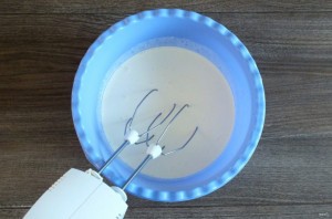 Мороженое с изюмом