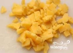 Окрошка на айране Окрошка на айране