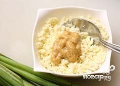 Окрошка на айране Окрошка на айране