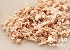 Окрошка на айране Окрошка на айране