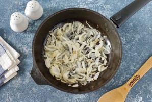 Паста с цукини и тунцом