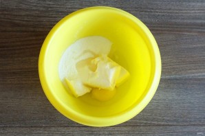 Печенье "Полосатое"