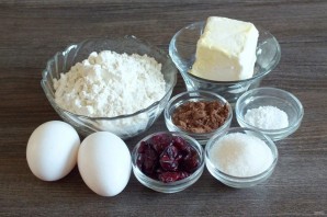 Печенье "Полосатое"