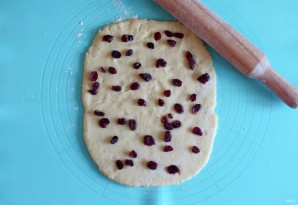 Печенье "Полосатое"